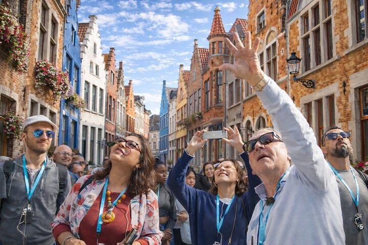 Bruges and Ghent - Belgium's Fairytale Cities - from Brussels