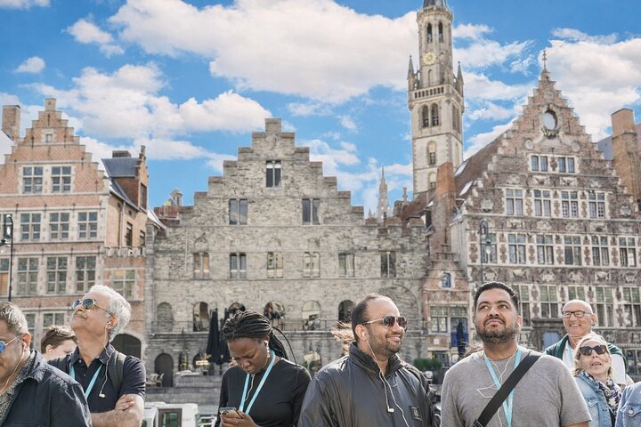 Bruges and Ghent - Belgium's Fairytale Cities - from Brussels