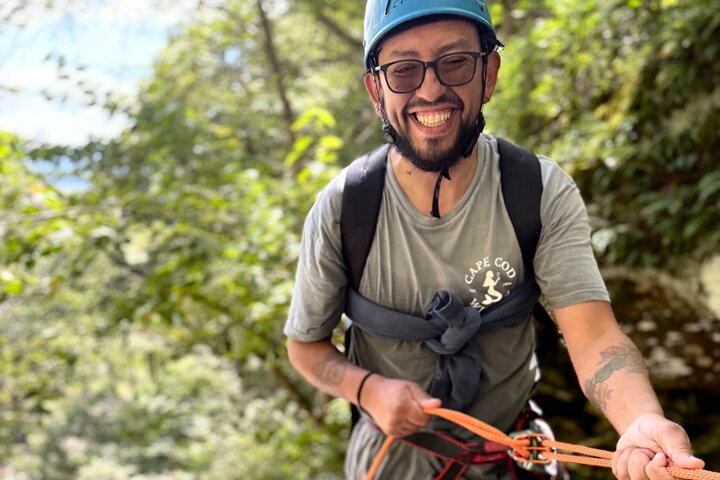 Catskills Canyoning in Catskill Park NY