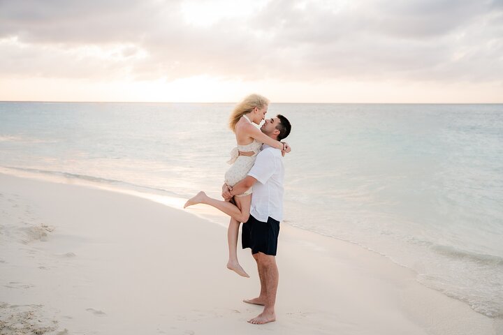 Private Vacation Photoshoot with Photographer in Isle of Palms