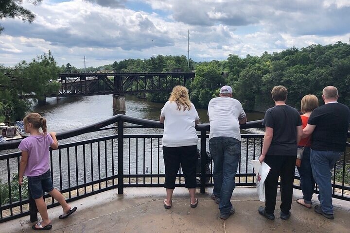 Wisconsin Dells Scavenger Hunt Walking Activity