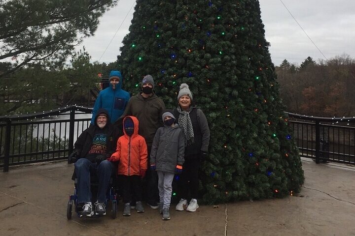 Wisconsin Dells Scavenger Hunt Walking Activity