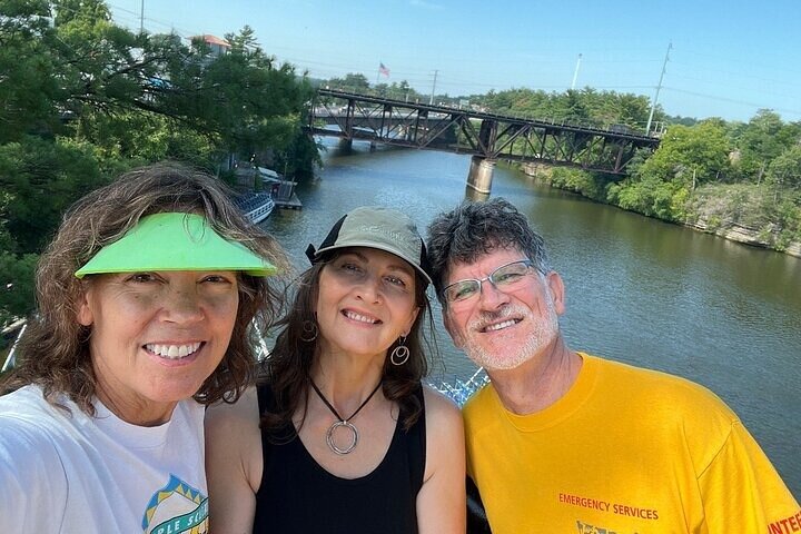 Wisconsin Dells Scavenger Hunt Walking Activity