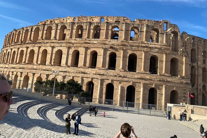 VIP Private Kairouan, El Jem & Monastir Tour
