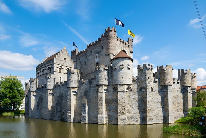 Bruges and Ghent - Belgium's Fairytale Cities - from Brussels