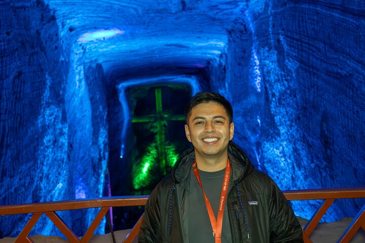 Shared Group Tour to Zipaquirá's Salt Cathedral with Pick up