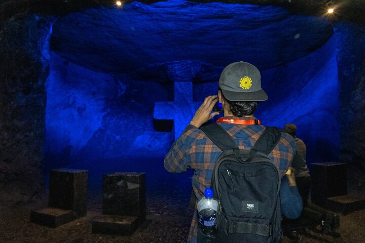 Shared Group Tour to Zipaquirá's Salt Cathedral with Pick up
