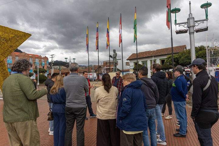 Shared Group Tour to Zipaquirá's Salt Cathedral with Pick up