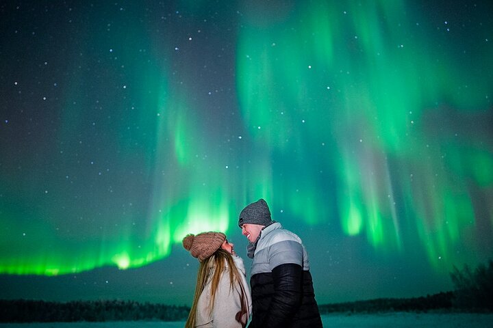 Northern Lights Rovaniemi: 100% Money-Back Guarantee & Photos