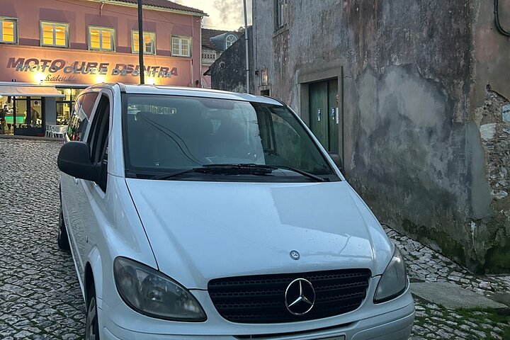 Private Tour Sintra, Pena Palace and Cascais from Lisbon
