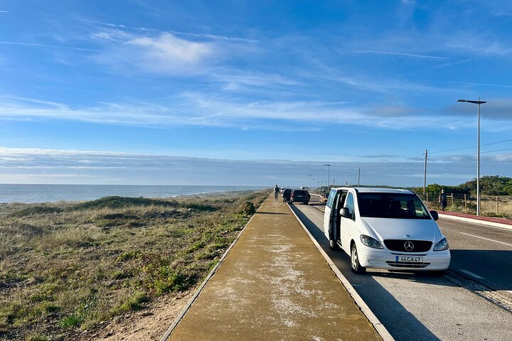 Private Tour Sintra, Pena Palace and Cascais from Lisbon