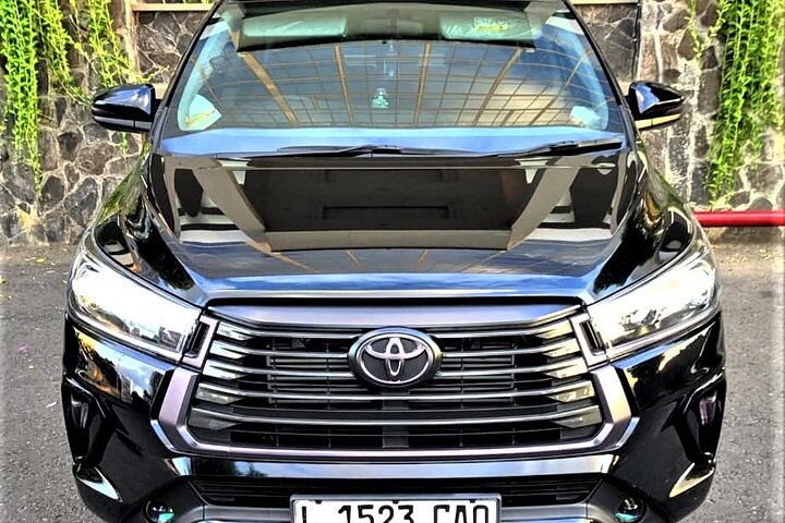 Lombok Private Car Hire with Driver Customizable Tour