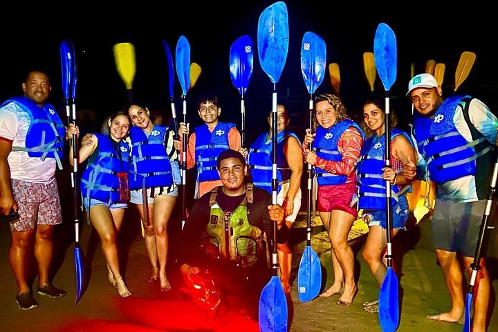 Clear Kayaks on BioBay