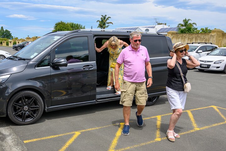 Top-Rated Hawke’s Bay Wine Tour - Small Group
