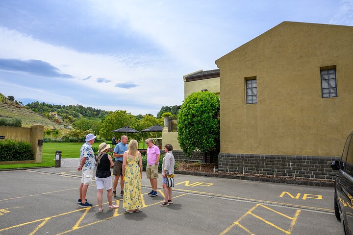 Top-Rated Hawke’s Bay Wine Tour - Small Group