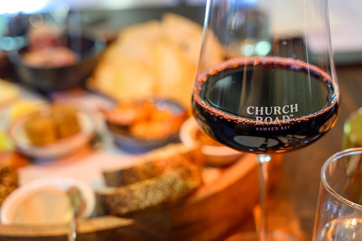Top-Rated Hawke’s Bay Wine Tour - Small Group