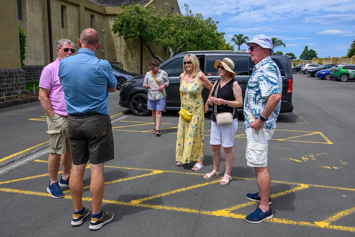 Top-Rated Hawke’s Bay Wine Tour - Small Group