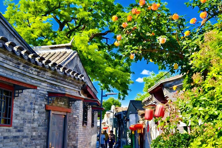 Private Customized Shore Excursion from Tianjin Port to Beijing