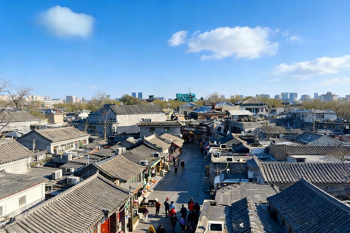 Private Customized Shore Excursion from Tianjin Port to Beijing