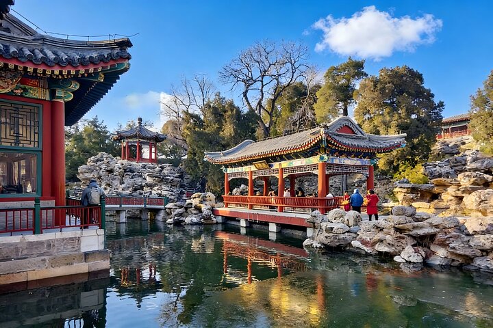 Private Customized Shore Excursion from Tianjin Port to Beijing