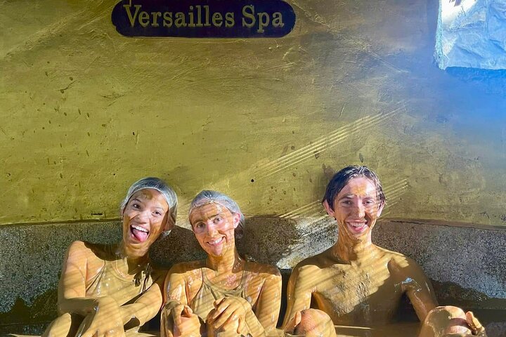 Phu Quoc Combo Full Body Massage and Mud Bath Sauna at Versailles