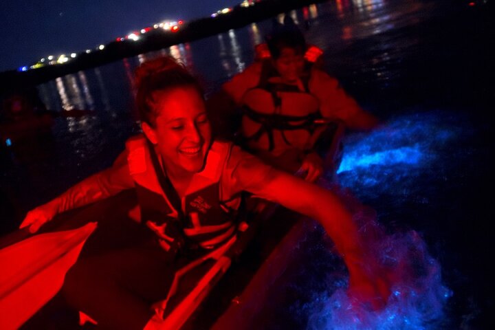 Bio Bay Tour Vieques – Full Clear Canoes Experience