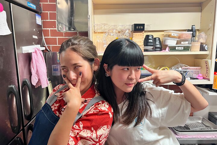 Osaka: Hidden Backstreet Foodie Tour