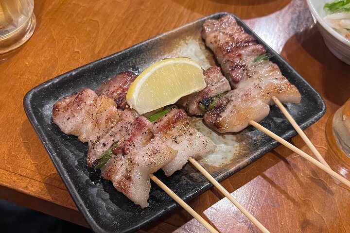 Osaka: Hidden Backstreet Foodie Tour