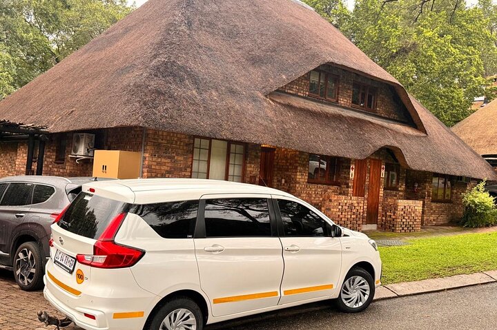 Half Day Shared Kruger Safari Hazyview