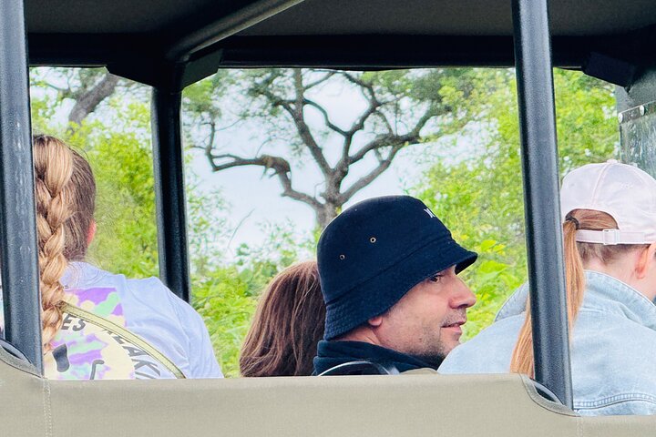 Half Day Shared Kruger Safari Hazyview