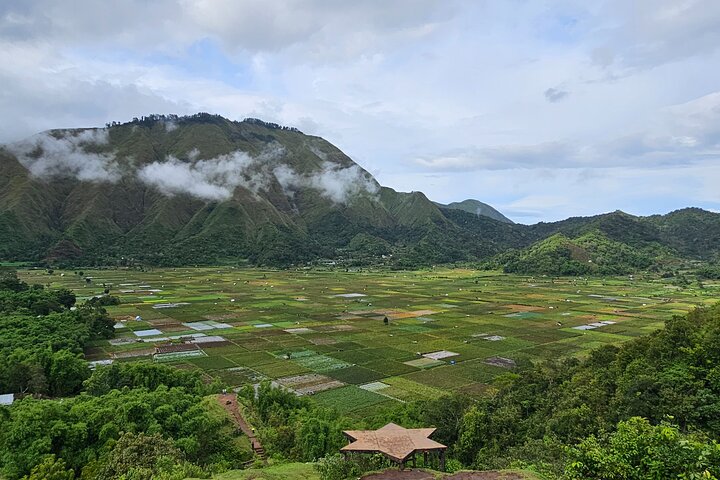 Lombok Private Car Hire with Driver Customizable Tour