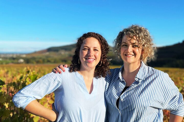 2h immersive tasting in Beaujolais - Wine and Chocolate Accord