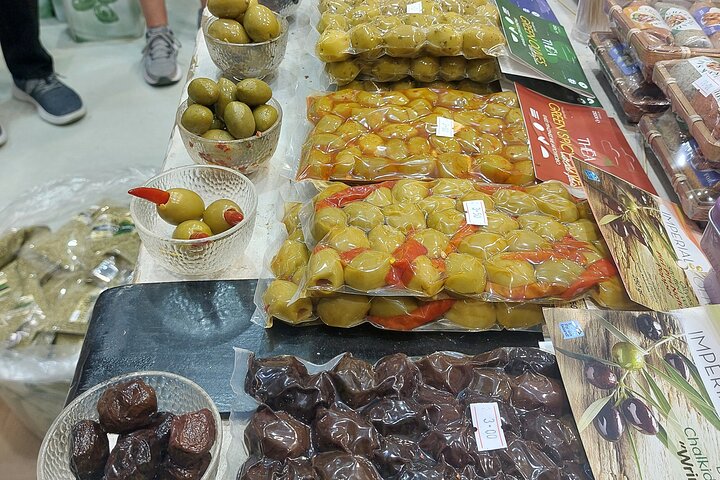 Thessaloniki Food Tour: A Feast of Local Delicacies