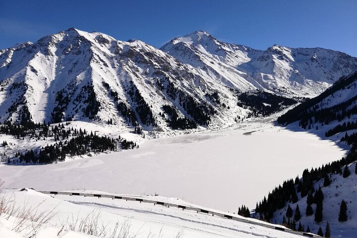 Big Almaty Lake Tour