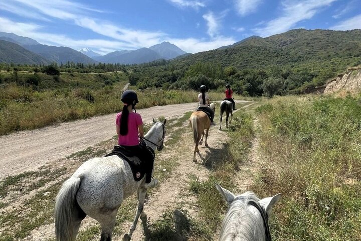 Big Almaty Lake Tour
