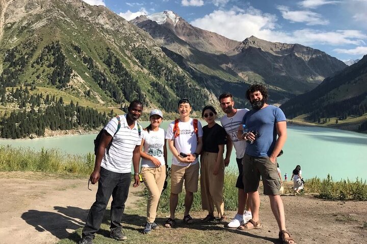 Big Almaty Lake Tour