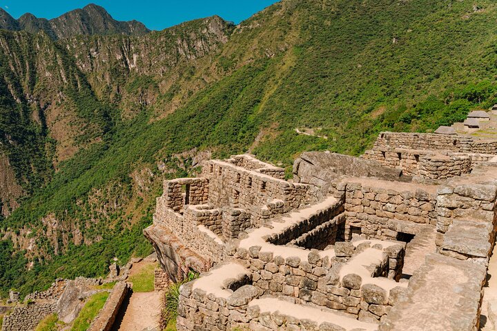Machu Picchu Circuit 2 Entrance Ticket with Guided Tour