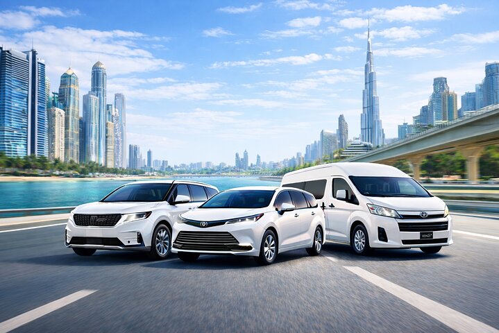 Private Transfer Between Dubai and Sharjah Airport or City