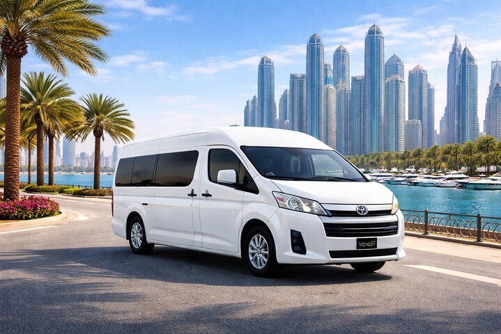 Private Transfer Between Dubai and Sharjah Airport or City