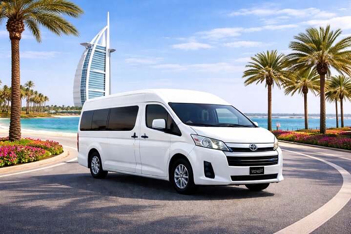 Private Transfer Between Dubai and Sharjah Airport or City