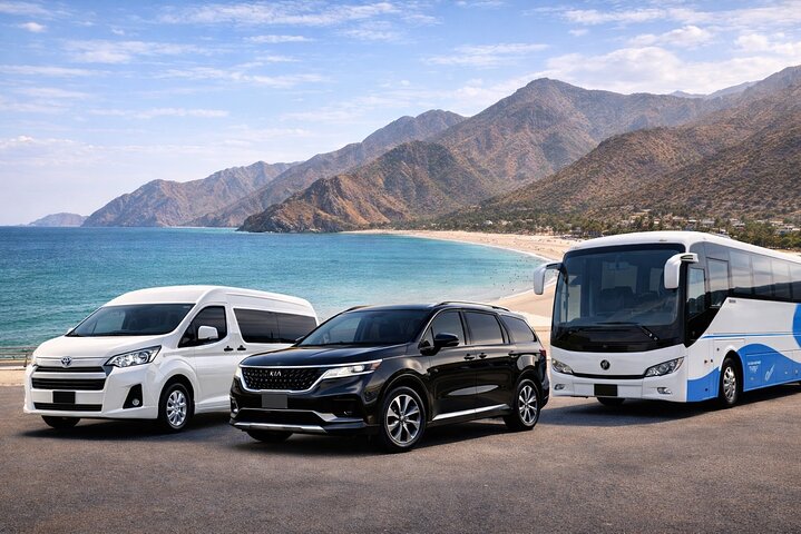 Private Transfer Between Dubai and Sharjah Airport or City
