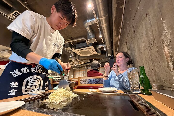 Half-Day Private & Customizable Tour with Kamakura-Born Guide