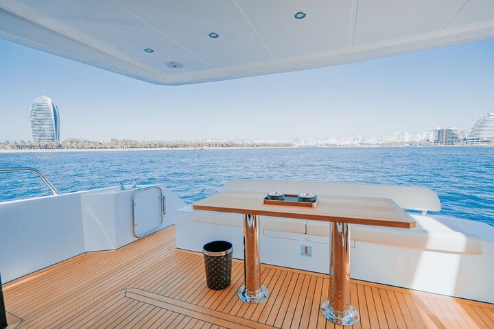 Hainan Sanya Yacht Fun 3 Hour Private Charter