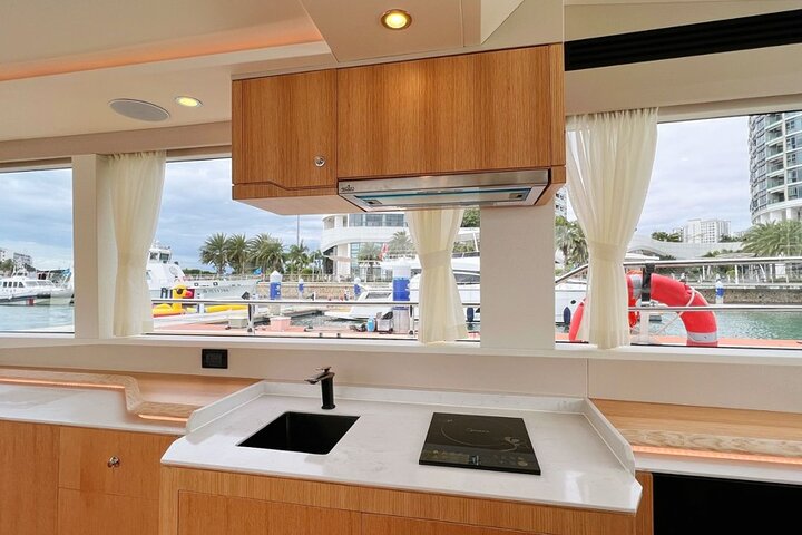 Hainan Sanya Yacht Fun 3 Hour Private Charter