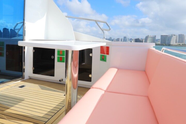 Hainan Sanya Yacht Fun 3 Hour Private Charter