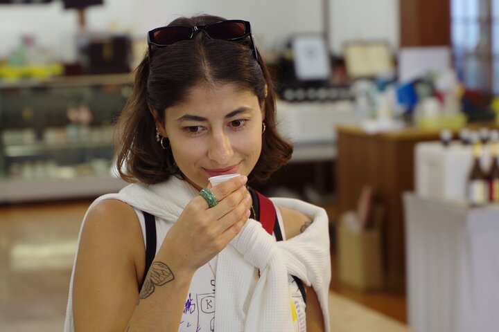 Nagano Sake Tasting Walking Tour