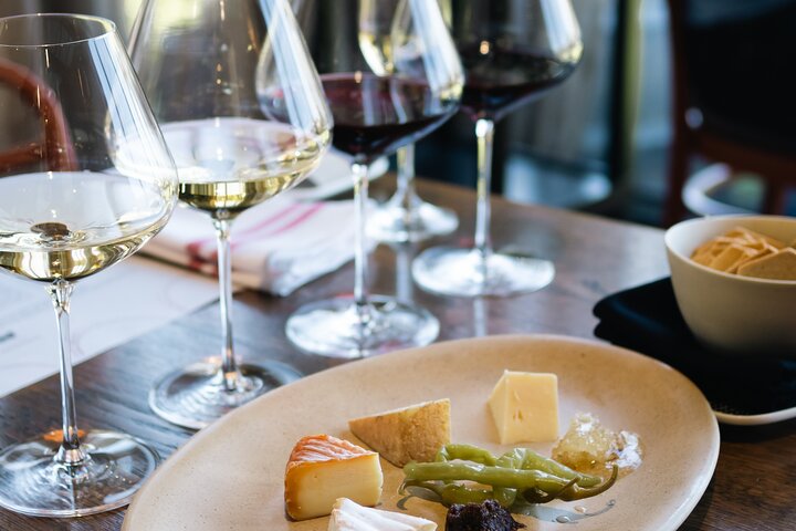 Wine and Cheese Discovery