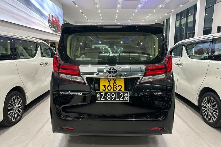 Chubu Centrair International Airport Chauffeur Service , pick up.