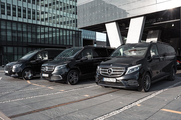 Private Roundtrip Transport from Gdynia Cruise Port to Stutthof