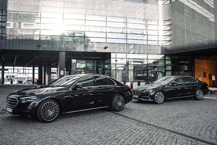 Private Roundtrip Transport from Gdynia Cruise Port to Stutthof